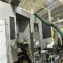 日资工厂刚刚买下丰田800双工位卧加，40把刀库。带光.