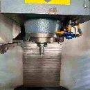 []台泽臺泽TZ-V850加工中心，2022年出厂，三菱M80系统，.