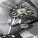 2023年国盛lHT1031数控车床、发那科Plus系统、台湾12.