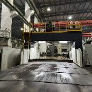 []新到海天6032龙门，工作台2.5米6米，门宽3.2米，门高1.