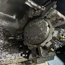 []韩国原装斗山220m车铣复合，满刀座 送四个动力刀，3个.