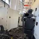 []到货沈阳1600高速立车，需要的库房看货，价格不贵