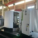 []刚刚到货格勒玛630单工作台卧加三轴行程/Y/Z，1100/73.