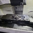 []刚刚到货9.9新马扎克VCE-570BL加工中心，三轴行程：76.