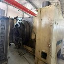 []出售630吨四点压力机，工作台行程300mm，装模高度870m.