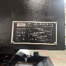 []出售台群T-850L加工中心，两线一硬导轨，发那科MFPIUS.