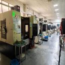 []刚刚拿下精品乔峰850加工中心一批，2023年机器，三菱M.
