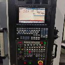 []韩国优精特UM-V500加工中心三菱M70A包系统BT40主轴800.
