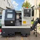 []2014年台湾原装程泰gs260m车铣。回转直径：470mm车削.