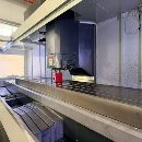 []哈斯 VF12   只加工几百小时选配 HSK63 主轴: 15000 .